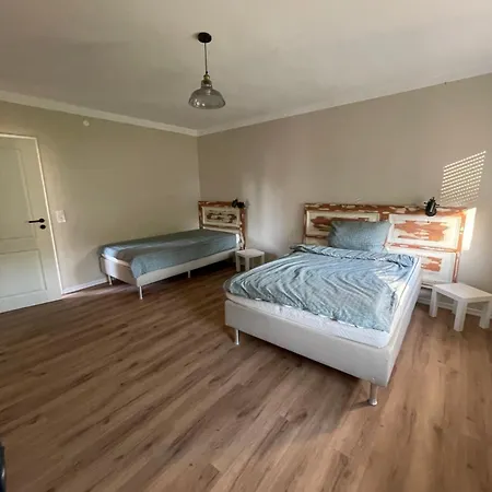 Rabbit House Accommodatie bij particulieren