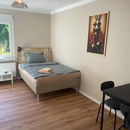 Ubytování v soukromí Rabbit House