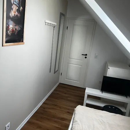 Ubytování v soukromí Rabbit House *