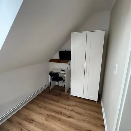 Ubytování v soukromí Rabbit House Lehnin