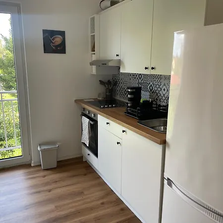 Ubytování v soukromí Rabbit House Lehnin