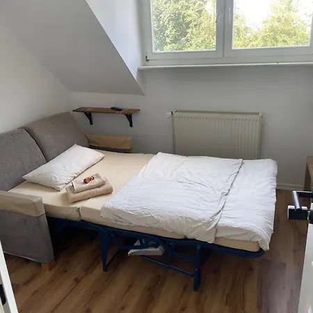 Ubytování v soukromí Rabbit House Lehnin