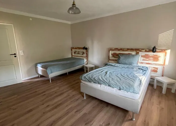 Rabbit House Accommodatie bij particulieren