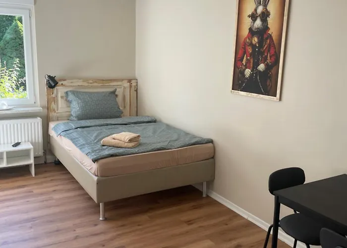 Accommodatie bij particulieren Rabbit House