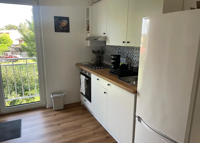 Accommodatie bij particulieren Rabbit House Lehnin