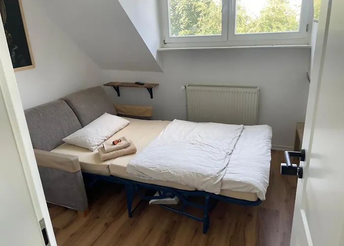 Accommodatie bij particulieren Rabbit House Lehnin