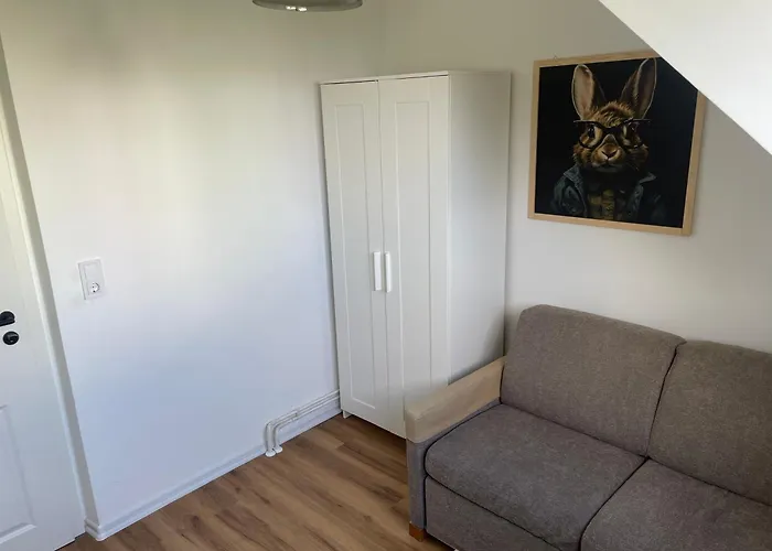 Rabbit House Accommodatie bij particulieren